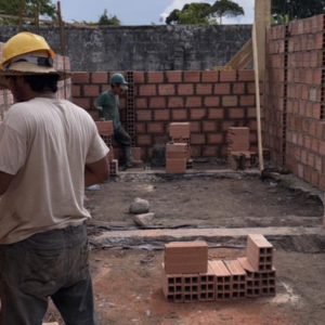 Construcción y adecuación de áreas para vivienda
