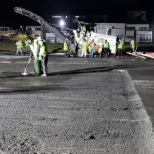 Repavimentación