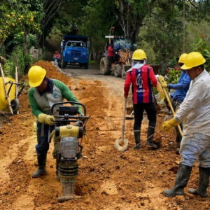 Construcción de obras civiles